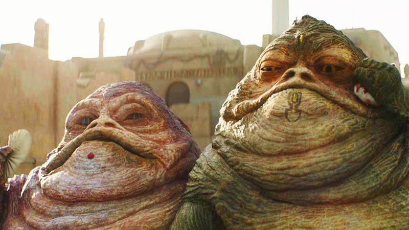 The Twins in The Book of Boba Fett.