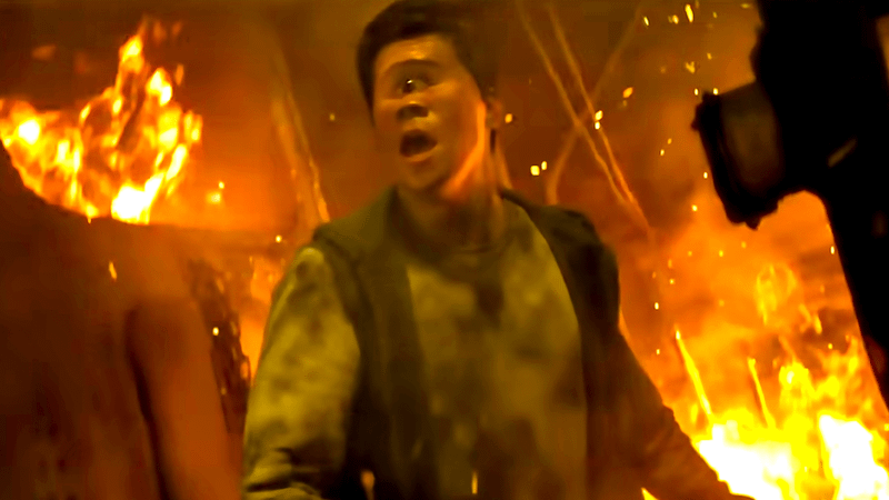 Tyson in Percy Jackson and the Olympians Season 2