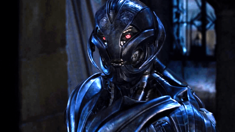 Ultron in Avengers: Age of Ultron
