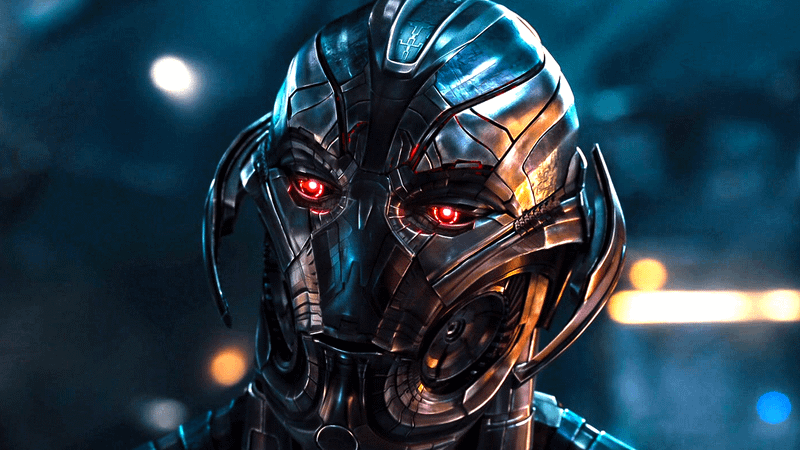 Ultron in 'Avengers: Age of Ultron.'