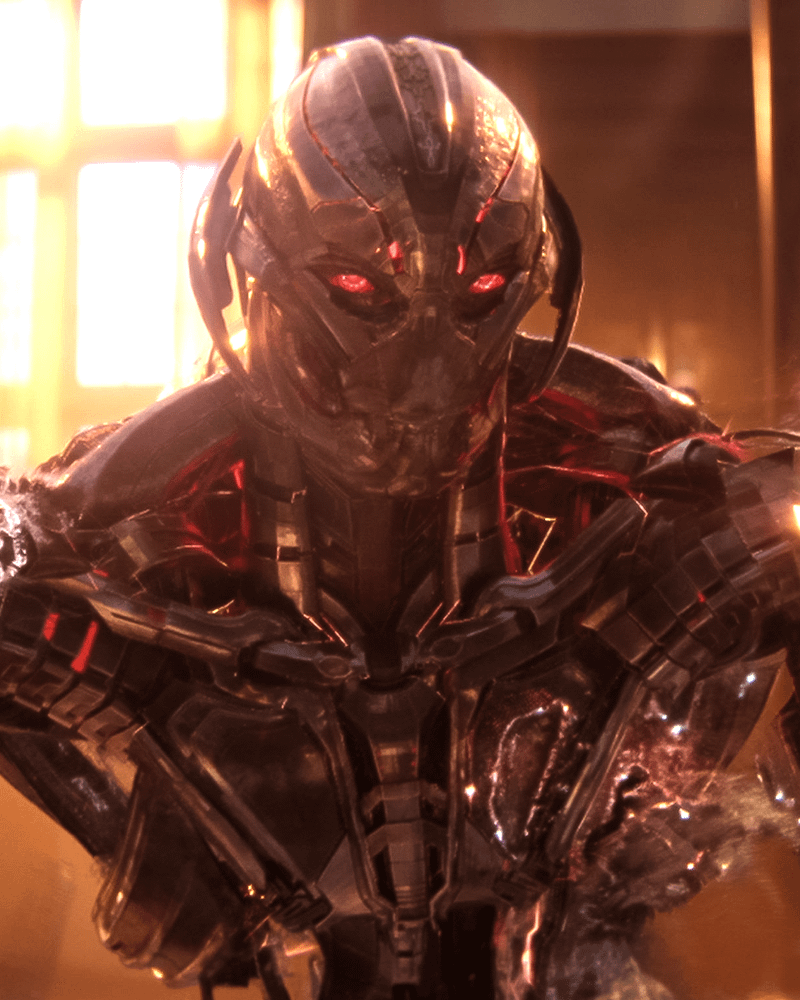 Ultron in VisionQuest.