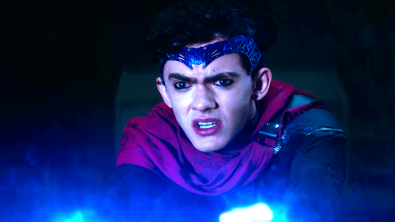 Joe Locke as Billy Maximoff/Wiccan in 'Agatha All Along.'