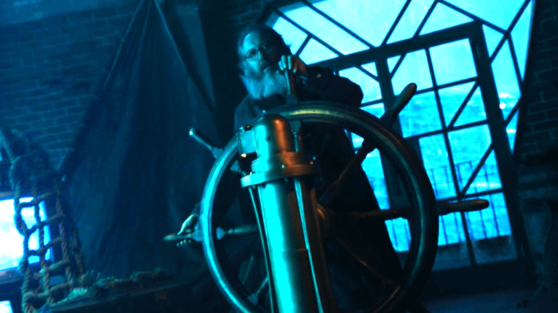 Ultron in VisionQuest.