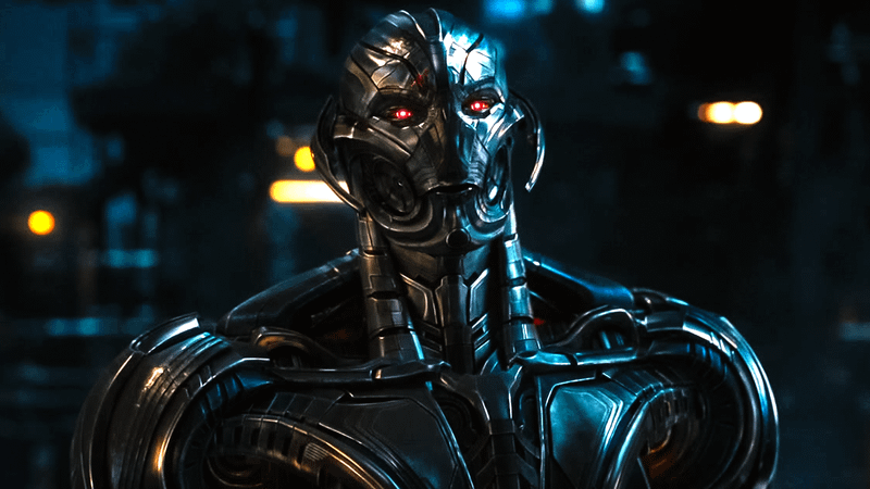 Ultron in 'Avengers: Age of Ultron.'