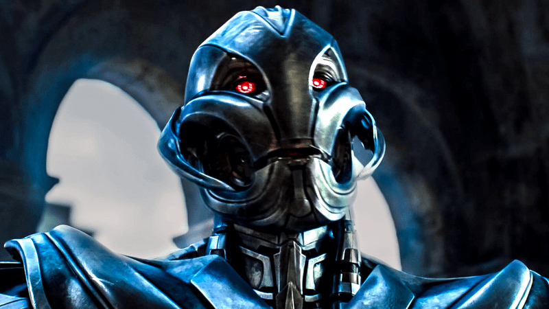 Ultron from Avengers: Age of Ultron.