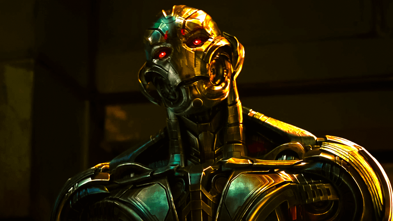 James Spader's Ultron Rumored to Return in This New Marvel Movie