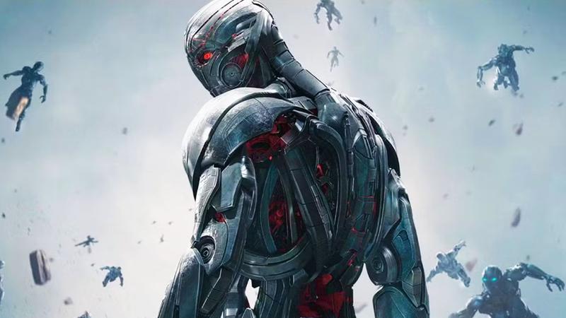 Ultron, Avengers: Age of Ultron