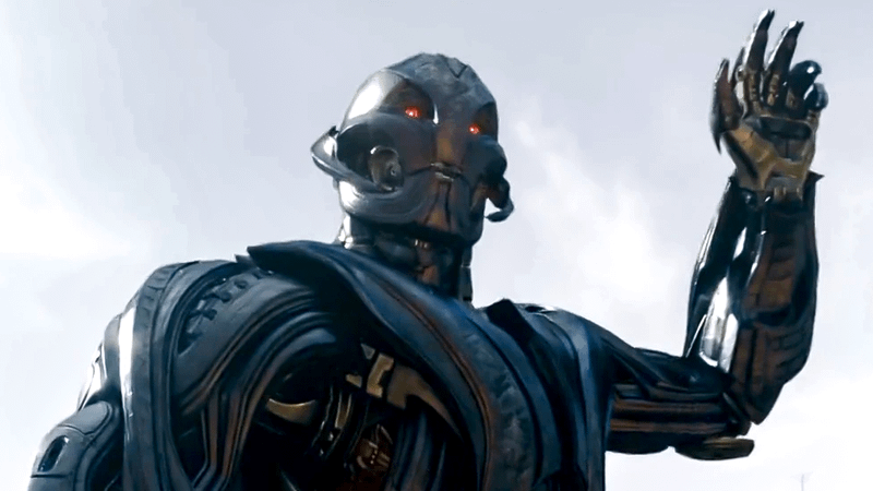 Ultron in Avengers: Age of Ultron