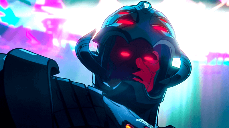 Ultron in 'What If...?.'