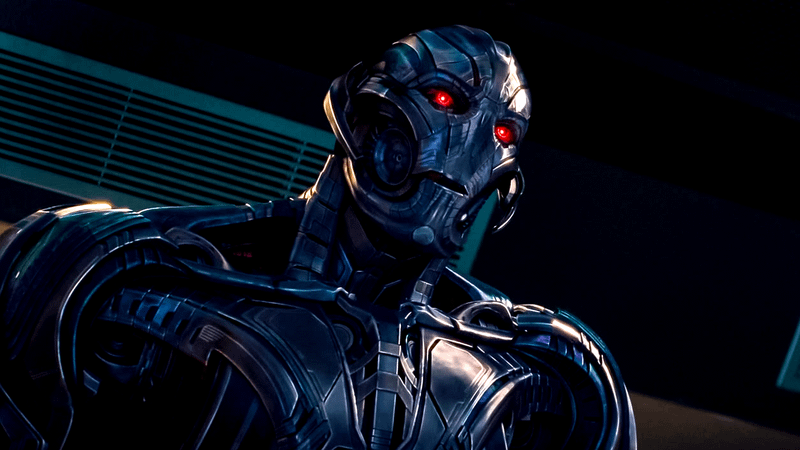 Ultron in Avengers: Age of Ultron.