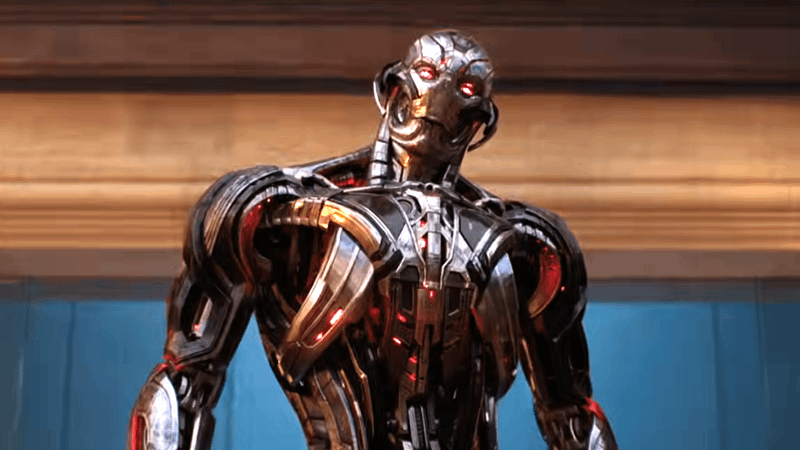 Ultron in VisionQuest.