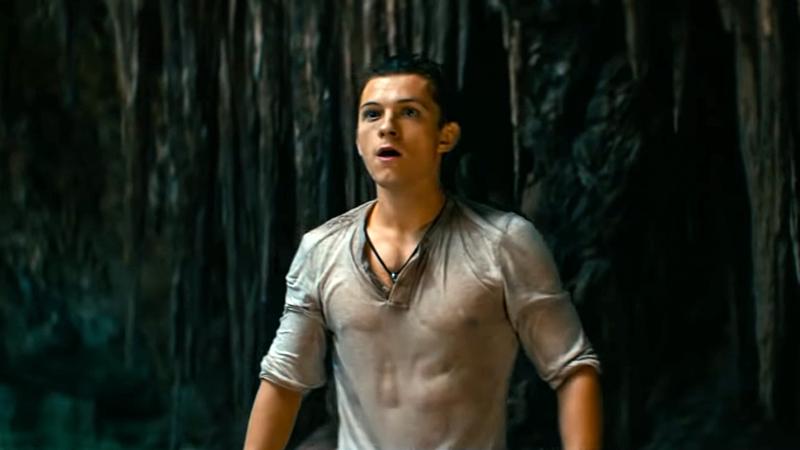 Spider-Man's Tom Holland To Play Nathan Drake In 'Uncharted' Movie