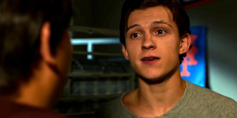 Marvel, MCU, Spider-Man, Uncle Ben, Tom Holland