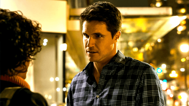 Robbie Amell in Upload Season 3