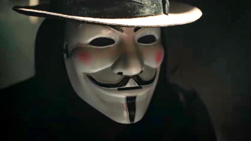 v is for vendetta