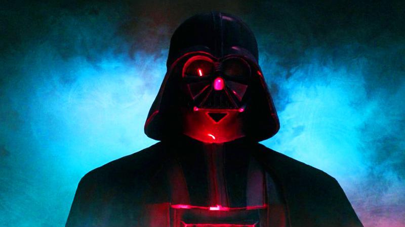 Darth Vader in Maul - Shadow Lord.