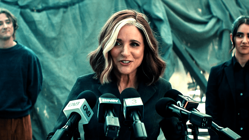 Julia Louis-Dreyfus as Val in 'Thunderbolts*.'