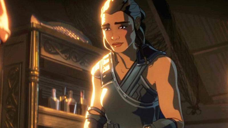 Valkyrie in What If...?