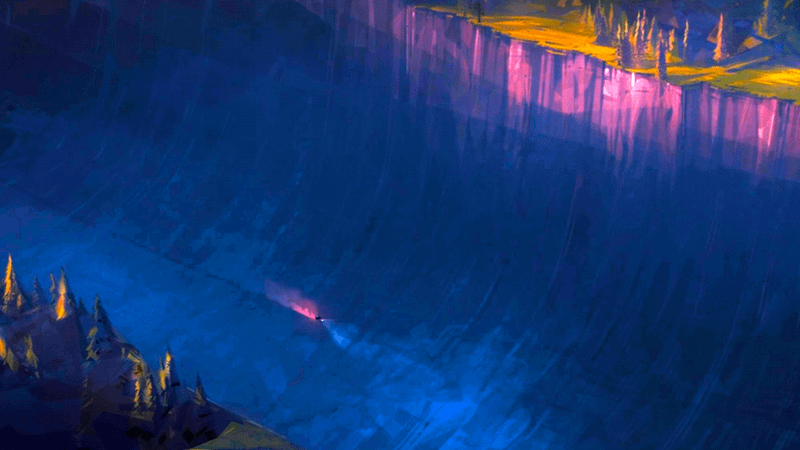 An inside look at the Valley of the Broken Gods in Marvel Zombies