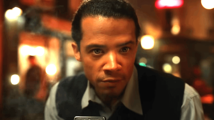 Jacob Anderson in Interview with the Vampire