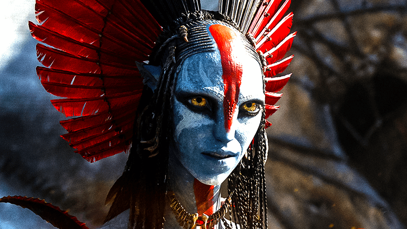 Oona Chaplin as Varang