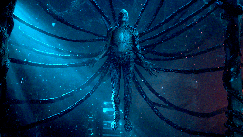 Vecna in Stranger Things Season 4
