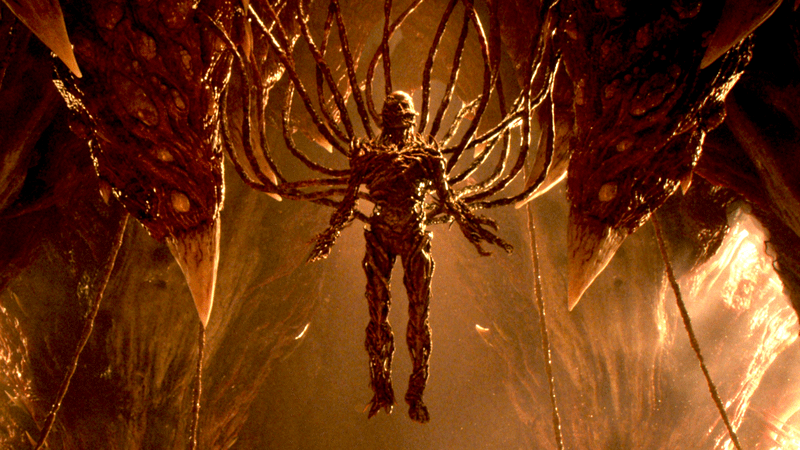 Vecna in Stranger Things Season 5