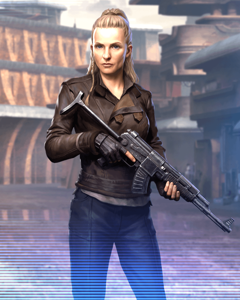 Vel Sartha in Andor.