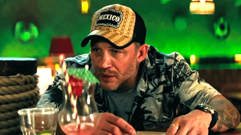 Tom Hardy’s Eddie Brock in Spider-Man: No Way Home