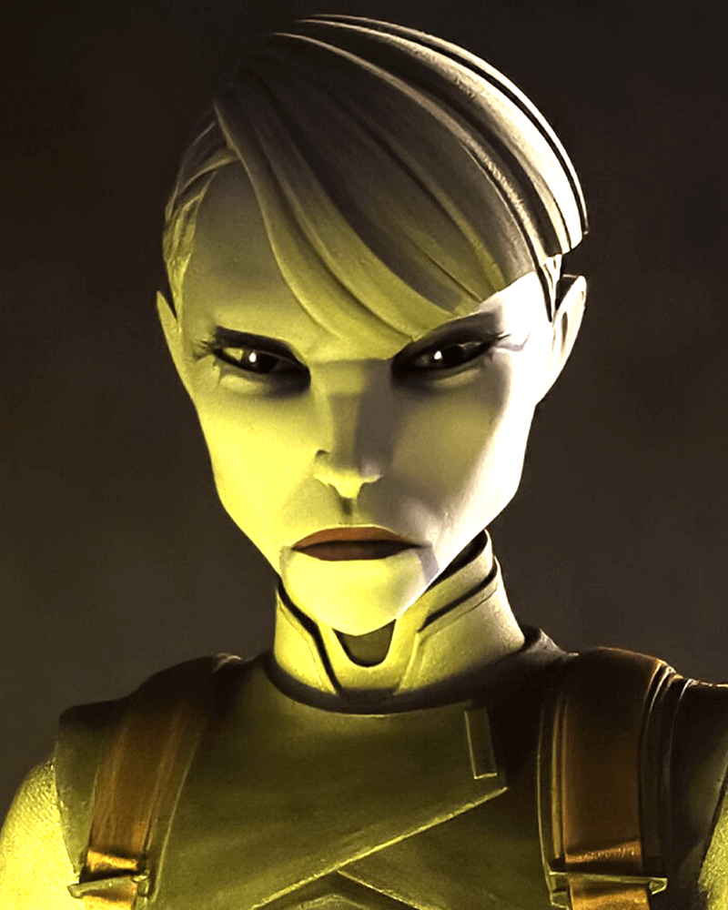Asajj Ventress