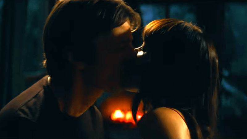 Lowen & Jeremy in Verity.