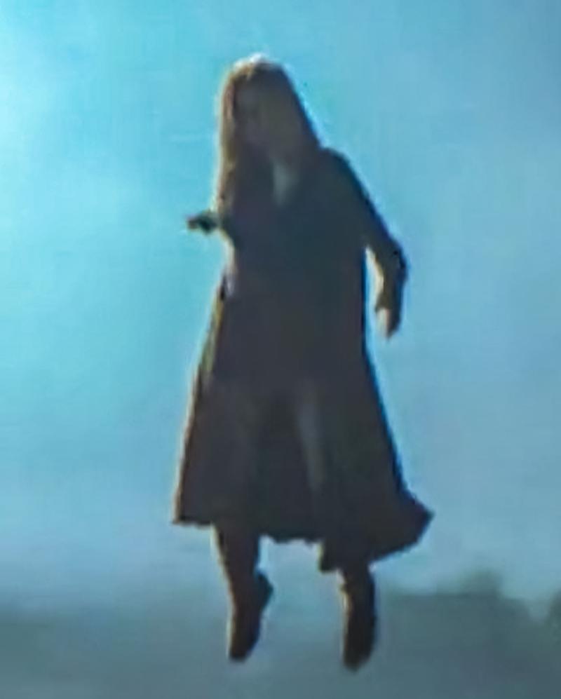 Milly Alcock as Supergirl in Peacemaker Season 2