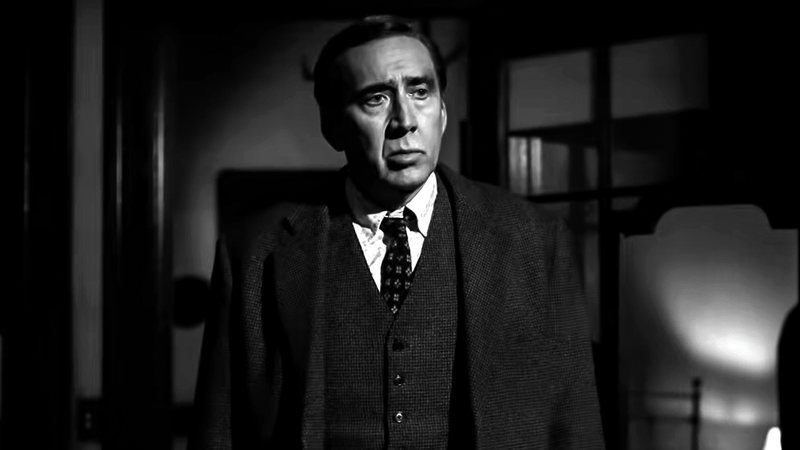 Nicolas Cage as Ben Reilly in Spider-Noir.