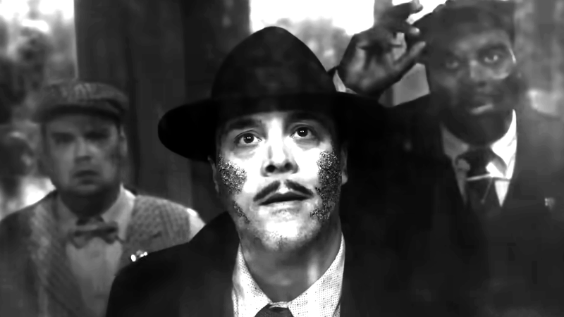 Megawatt, Sandman and Tomstone in Spider-Noir.