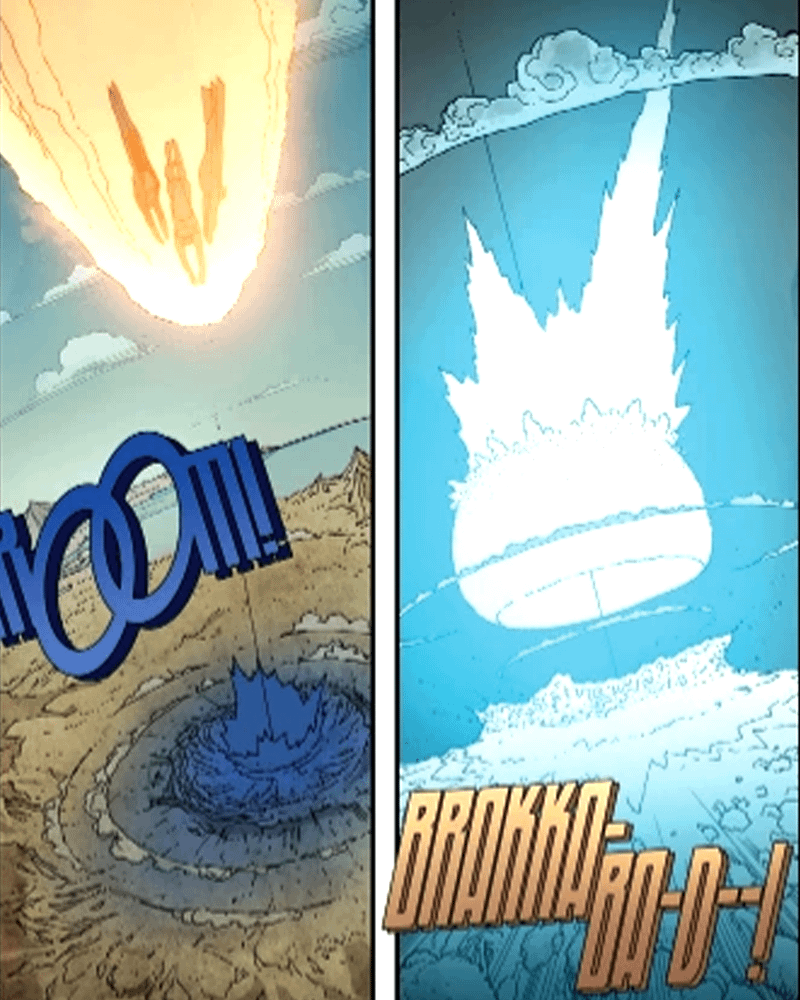 Invincible Season 4, Viltrum Destruction