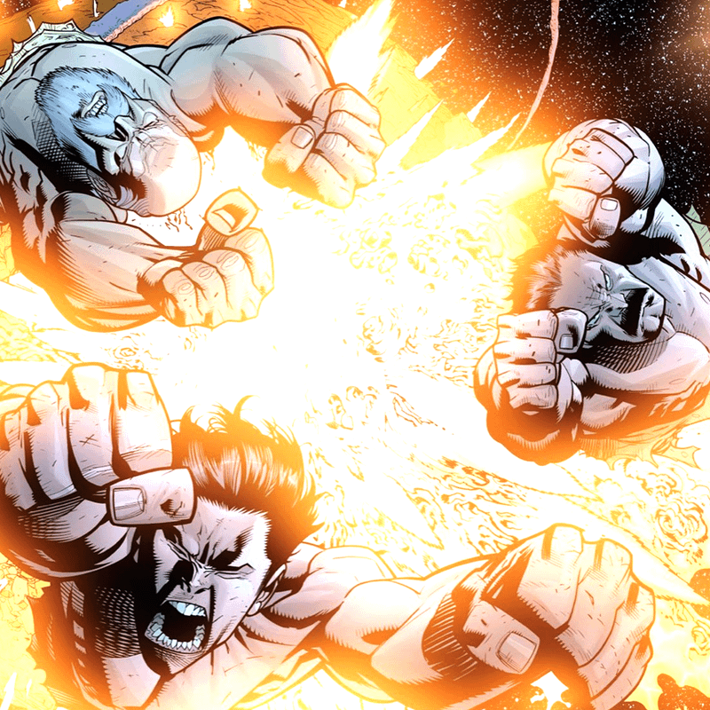Invincible Season 4, Viltrum Destruction