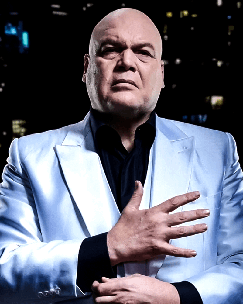 Vincent D'Onofrio, Kingpin, Daredevil