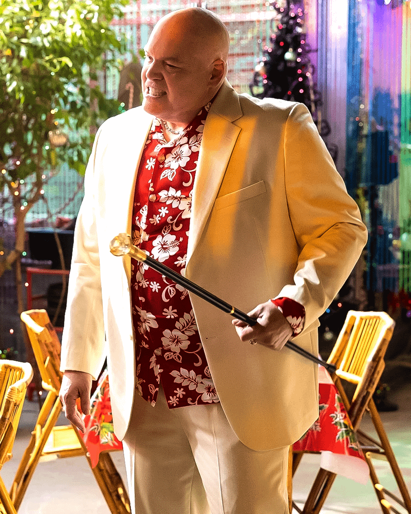 Kingpin, Hawkeye, Vincent D'Onofrio