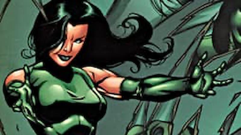Viper from Marvel Comics
