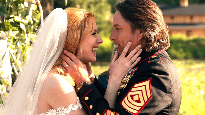 Alexandra Breckenridge as Melinda 