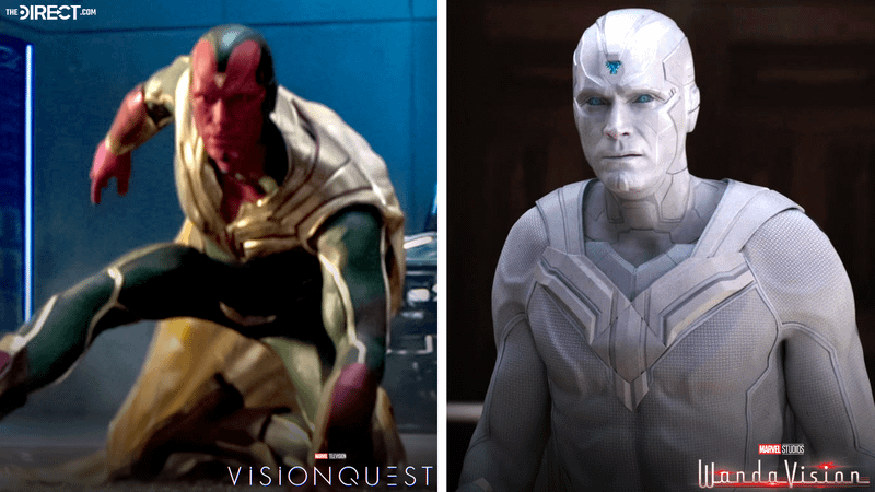 VisionQuest design.