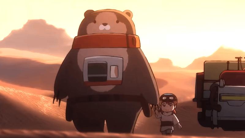 Star Wars Visions Season 3 trailer