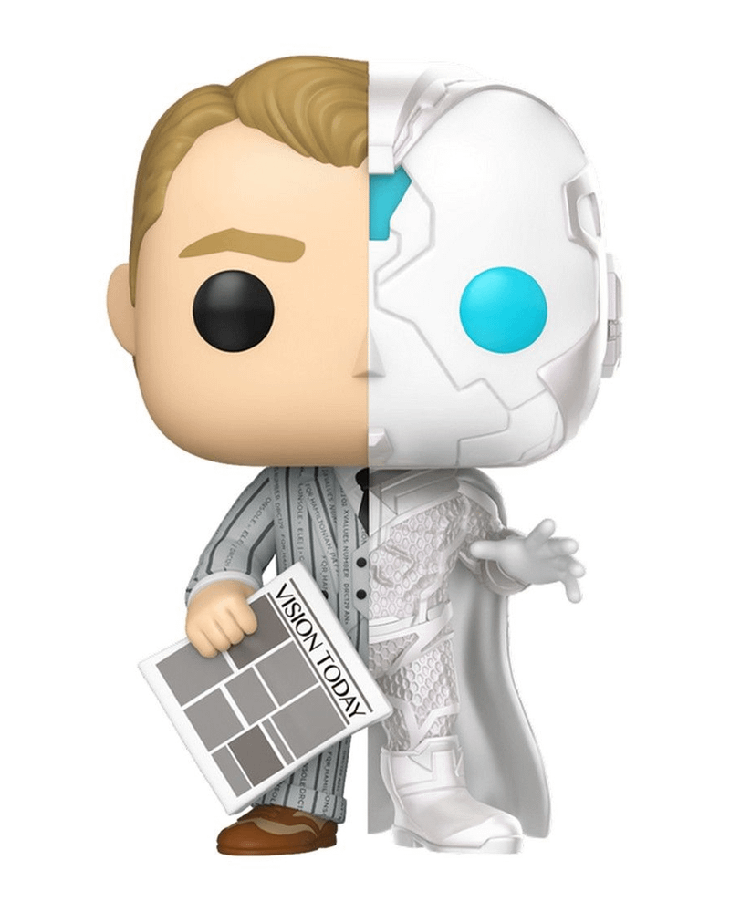 Vision Funko from VisionQuest