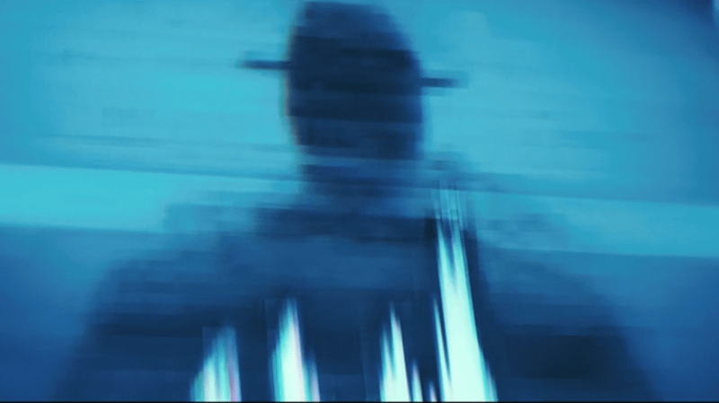 Paladin's client in VisionQuest Episode 6.