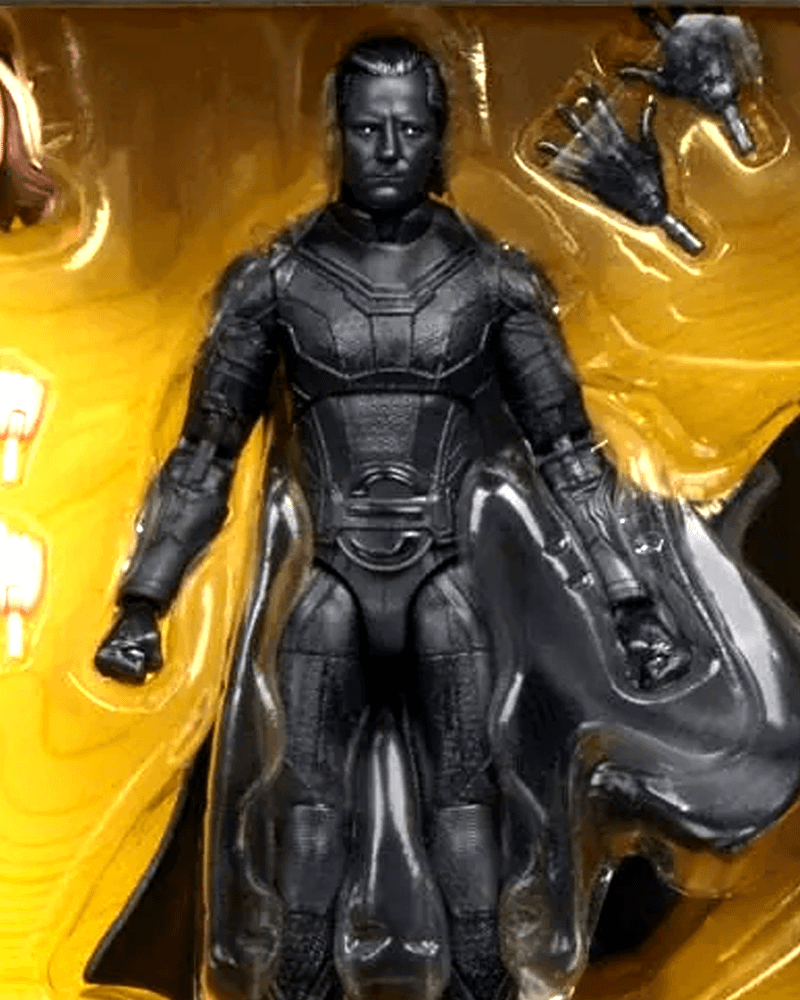 The Void features in new Hasbro Marvel Legends merch.