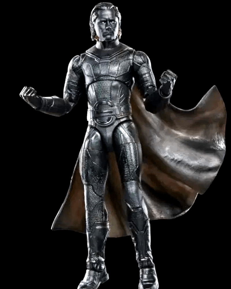 Sentry as the Void in new Marvel figure.