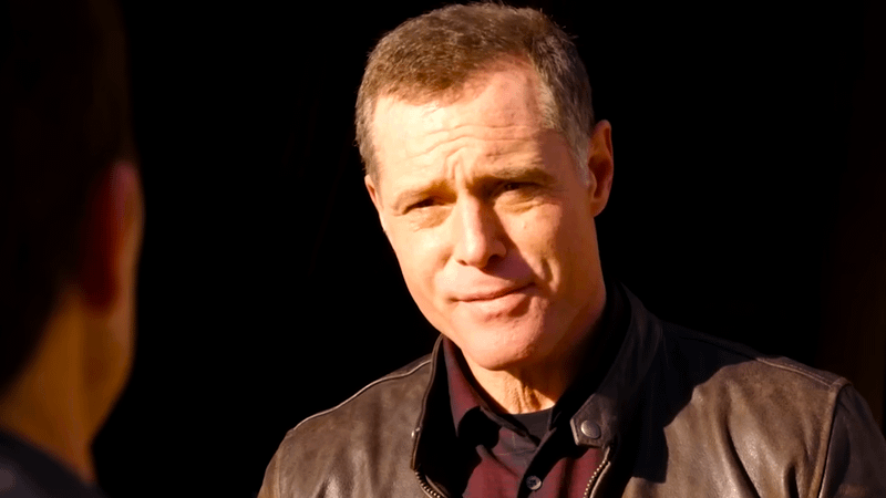 Jason Beghe as Hank Voight in Chicago PD