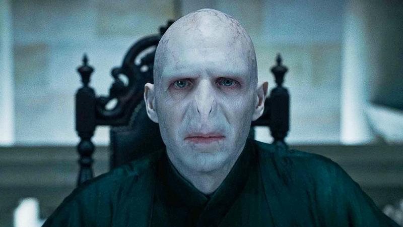 Lord Voldemort, Harry Potter