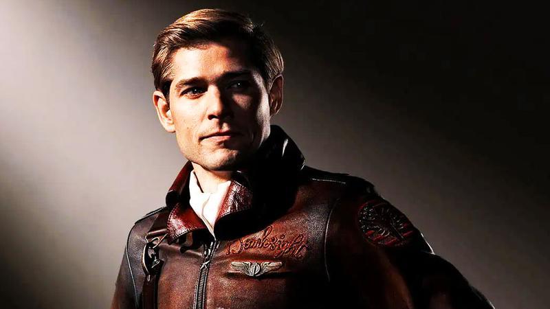 Mason Dye Bombsight in Vought Rising.