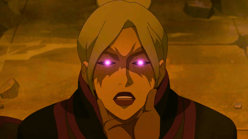 Delilah Briarwood resurrected in Legend of Vox Machina Season 4.